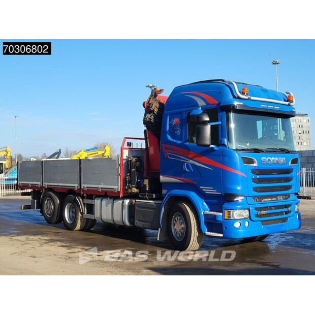 2014 سكانيا R520-45764579