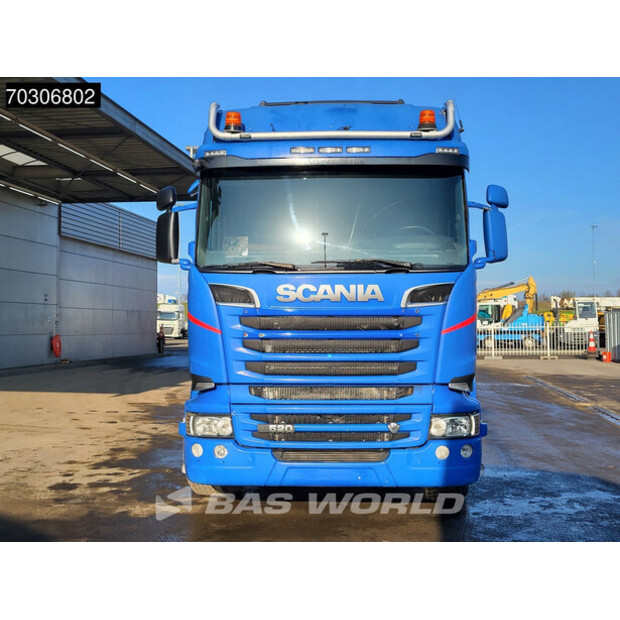 2014 سكانيا R520-45764580