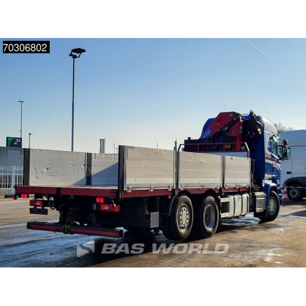 2014 سكانيا R520-45764581