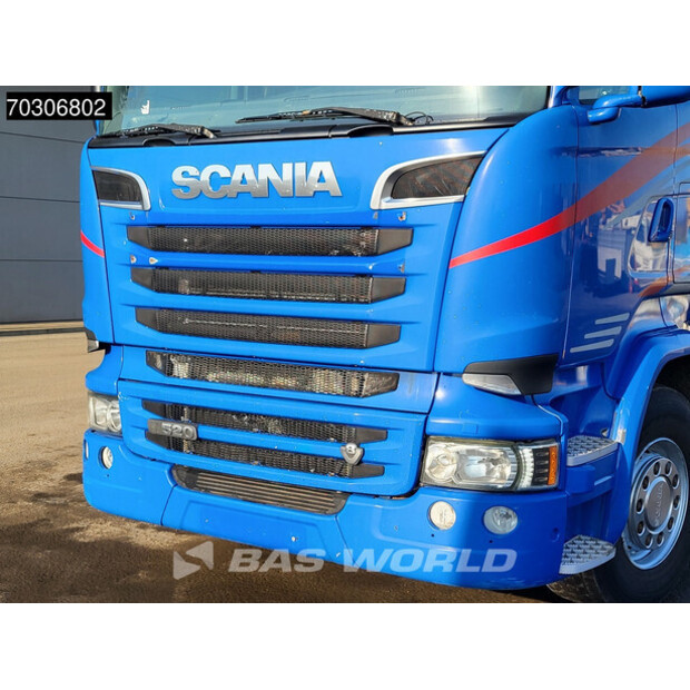 2014 سكانيا R520-45764582