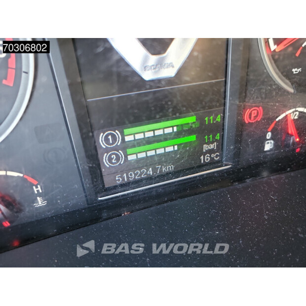 2014 سكانيا R520-45764602