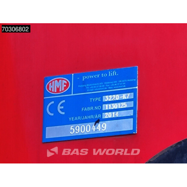 2014 سكانيا R520-45764604