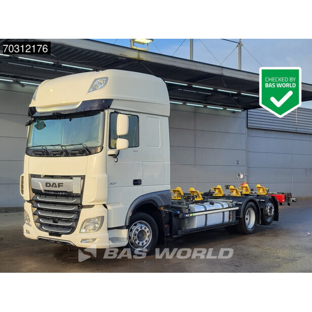 2022 DAF XF 480-45764609