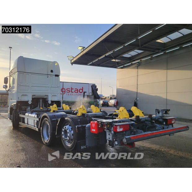 2022 DAF XF 480-45764610