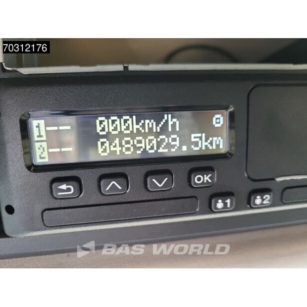 2022 DAF XF 480-45764641