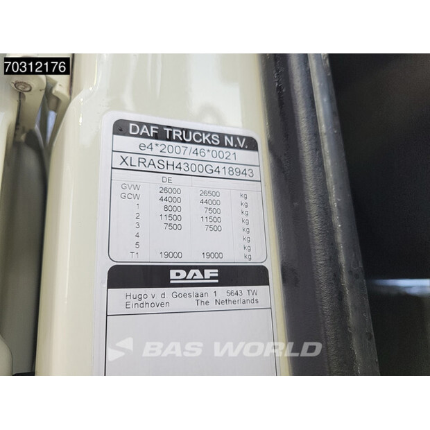 2022 DAF XF 480-45764643