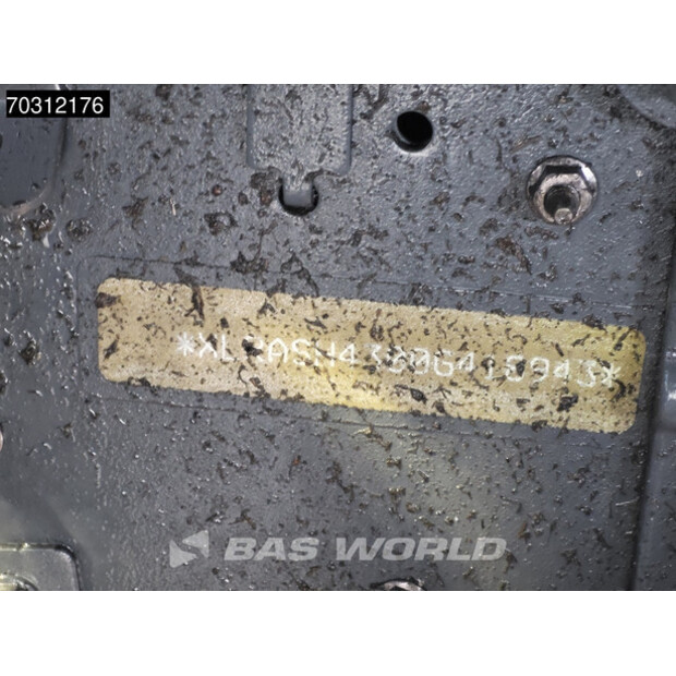 2022 DAF XF 480-45764644