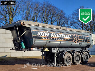 Image for TIPPING TRAILERS 2017 Schmitz Cargobull SGF*S3