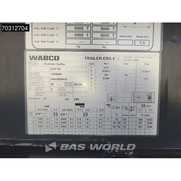 2017 شميتز كارجوبول SGF*S3-45764679
