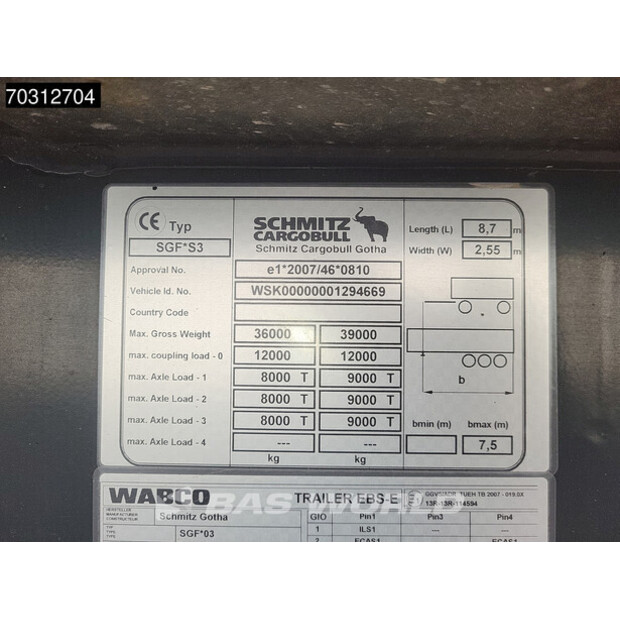 2017 شميتز كارجوبول SGF*S3-45764680