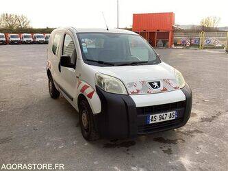 Image for Vans 2010 Peugeot Bipper