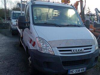 Image for Dump Trucks 2007 Iveco 35C12