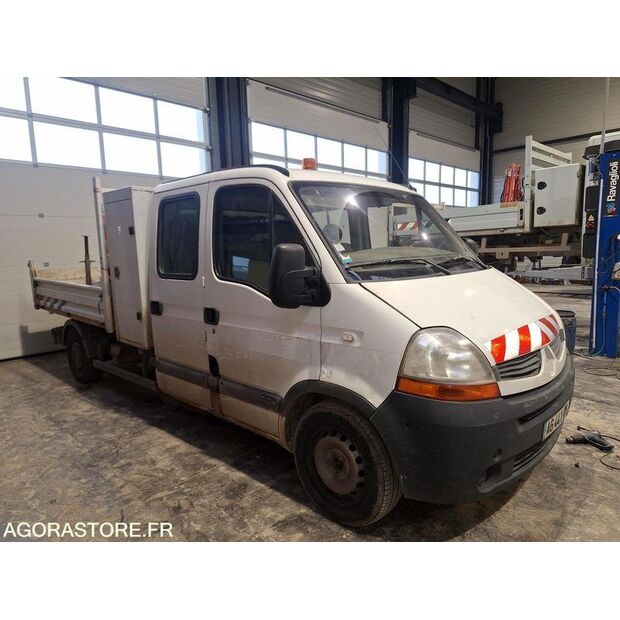2009 Renault Master-45777033