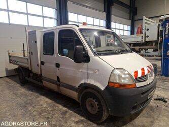 Image for TRUCKS 2009 Renault Master