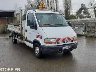 Image for TRUCKS 1999 Renault Master