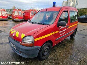 Image for Vans 1998 Renault Kangoo
