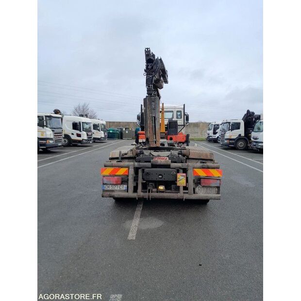 2008 MAN 26.364-45777118