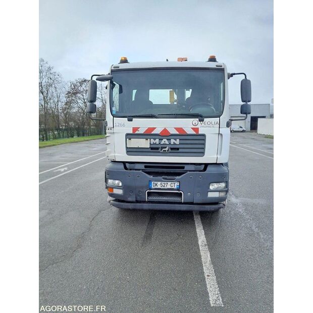 2008 MAN 26.364-45777121