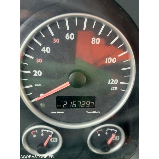 2008 MAN 26.364-45777122