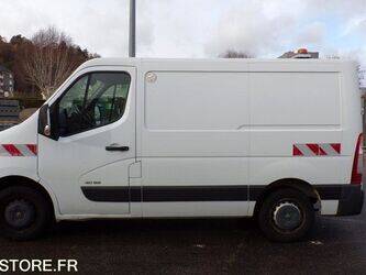 Image for Vans 2013 Renault Master