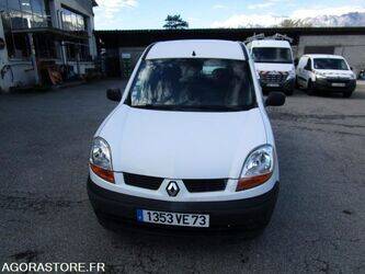 Image for Vans Renault Kangoo