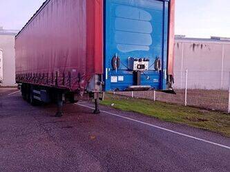 Image de REMORQUES 2014 Lecitrailer À vendre à Espagne