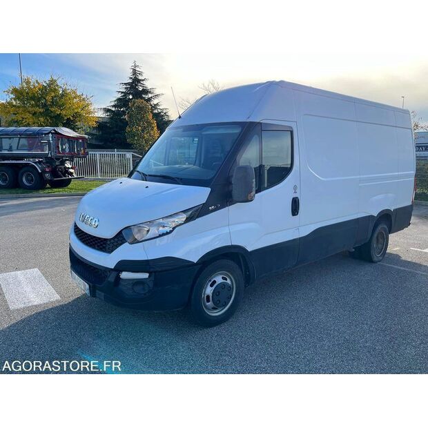 2014 Iveco Daily 35C17-45777323