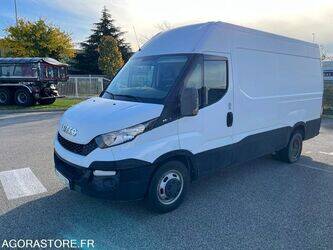 Image for Vans 2014 Iveco Daily 35C17