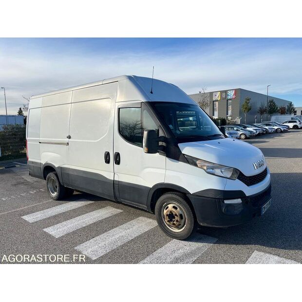 2014 Iveco Daily 35C17-45777324
