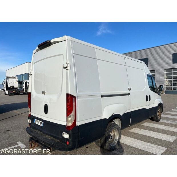 2014 Iveco Daily 35C17-45777325
