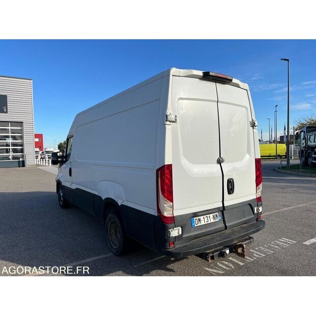 2014 Iveco Daily 35C17-45777326