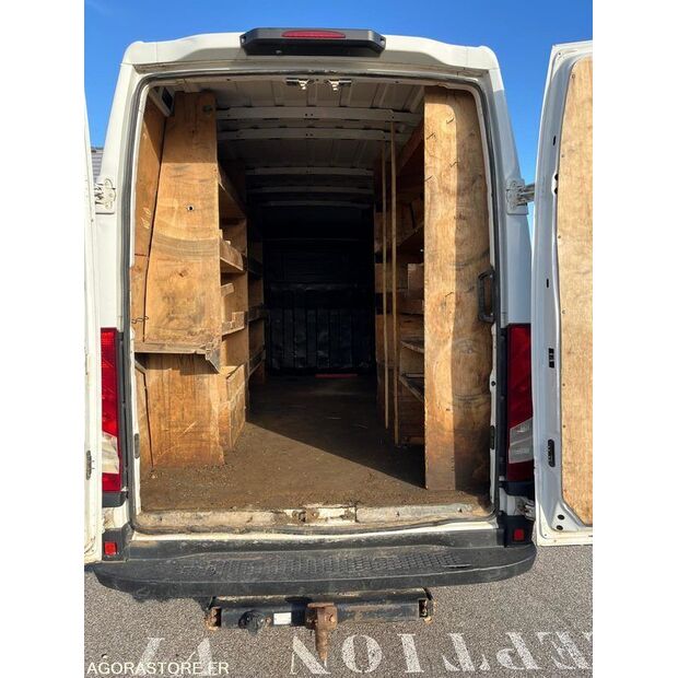 2014 Iveco Daily 35C17-45777327