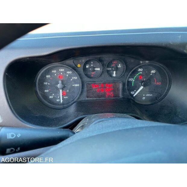 2014 Iveco Daily 35C17-45777328