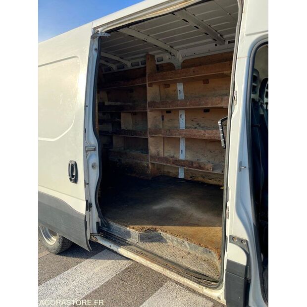 2014 Iveco Daily 35C17-45777329