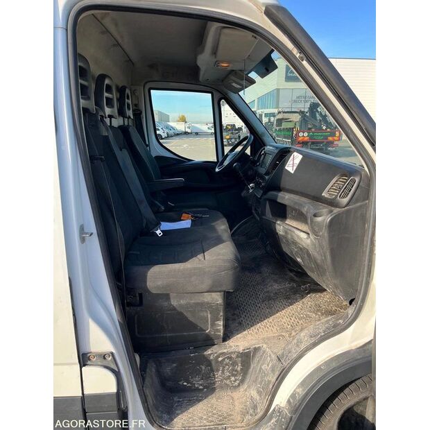 2014 Iveco Daily 35C17-45777330