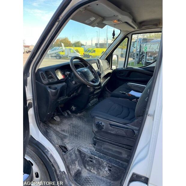 2014 Iveco Daily 35C17-45777334