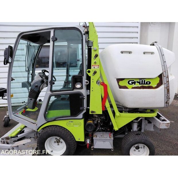 جريللو FD2200-45777346