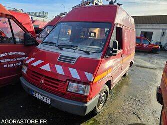 Image for Vans 1997 Renault Trafic