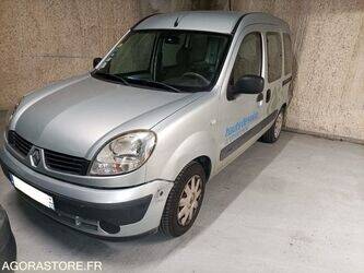 Image de VOITURES 2007 Renault Kangoo