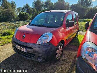 Image for Vans 2009 Renault Kangoo