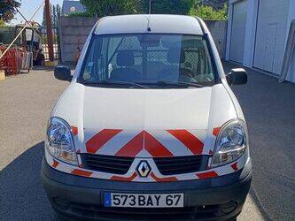 Image for Vans 2008 Renault Kangoo
