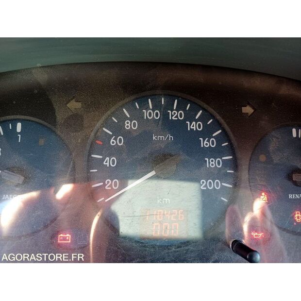 2001 Renault Kangoo-45777547