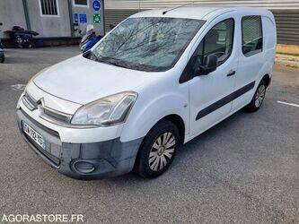 Image for Vans 2013 Citroen BERLINGO