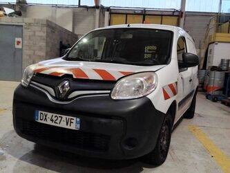Image for Vans 2015 Renault Kangoo