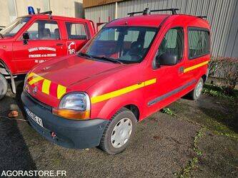 Image for Vans 1999 Renault Kangoo