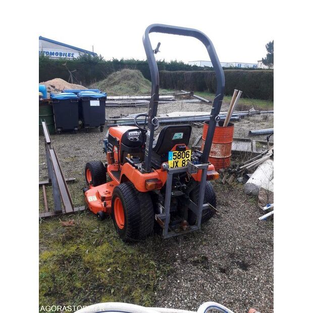 2000 KUBOTA BX2200D-45777719
