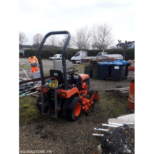 2000 KUBOTA BX2200D-45777720