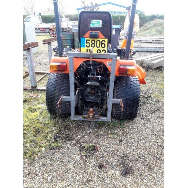 2000 KUBOTA BX2200D-45777722