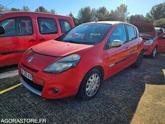 Image de VOITURES 2010 Renault Clio
