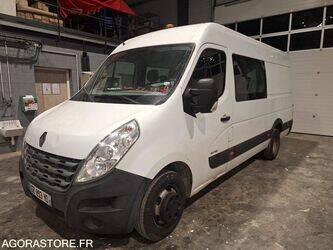 Image for Vans 2016 Renault Master